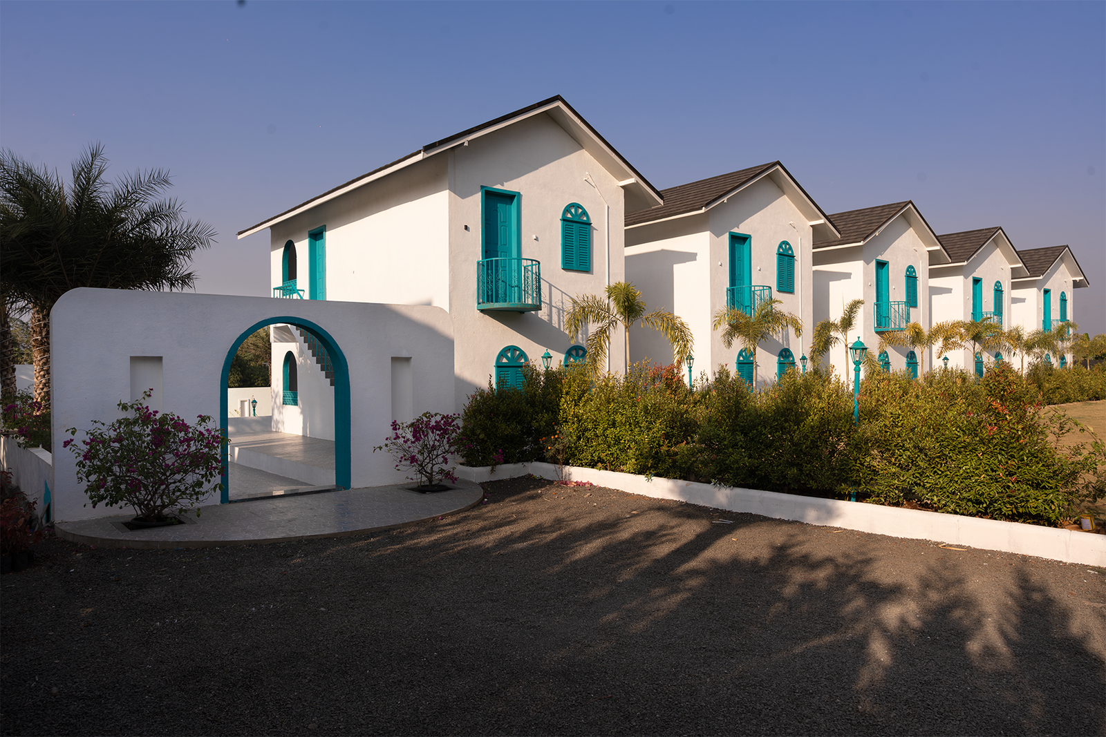 Larissa Resort