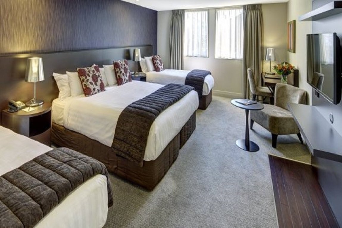 Hotel Golden View