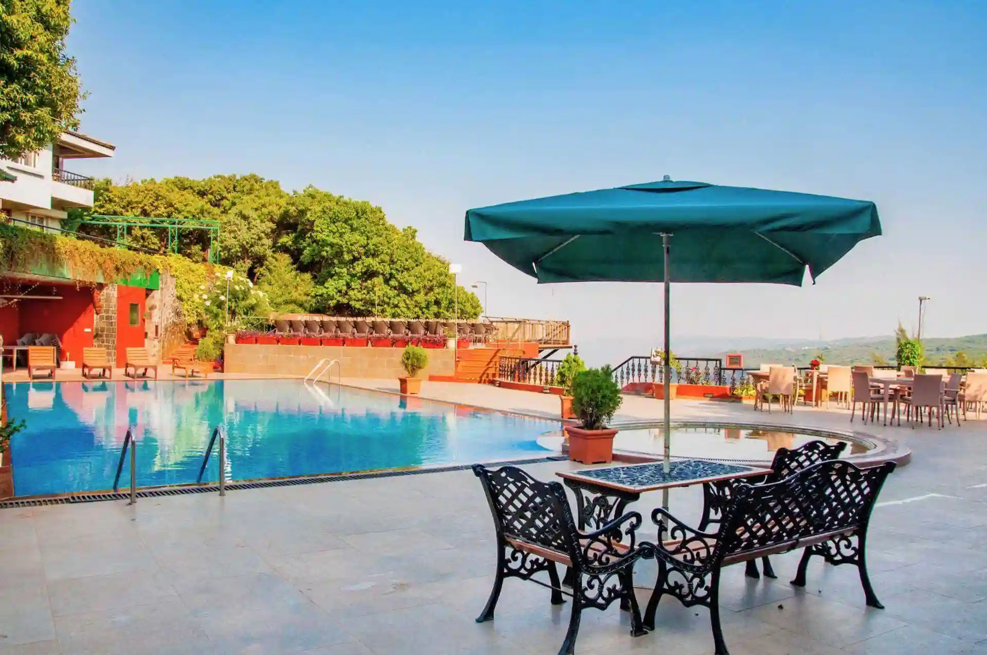 Ramsukh Resorts And Spa