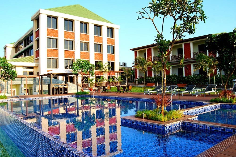 Greenleaf The Resort & Spa