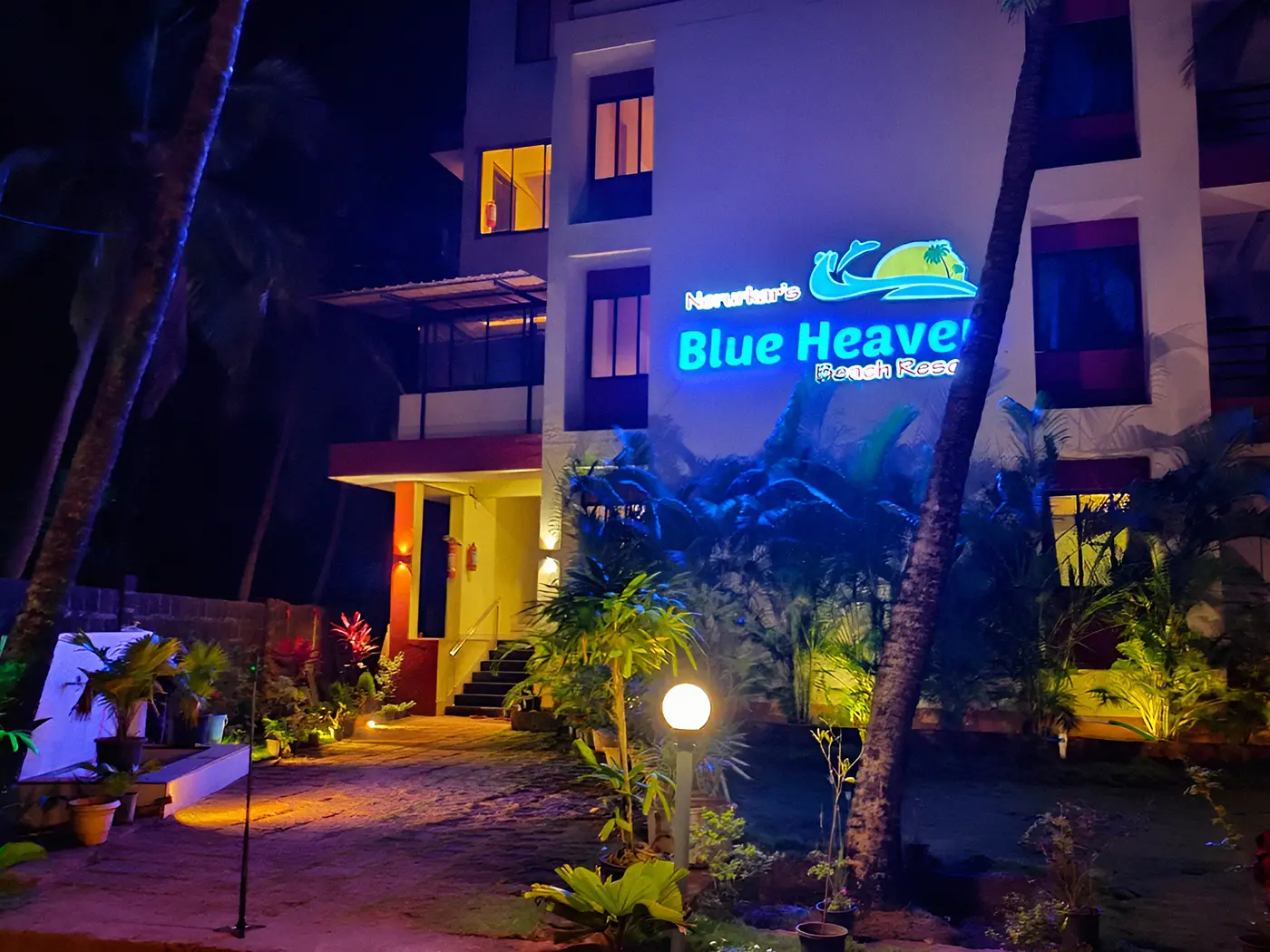 Blue Heaven Beach Resort