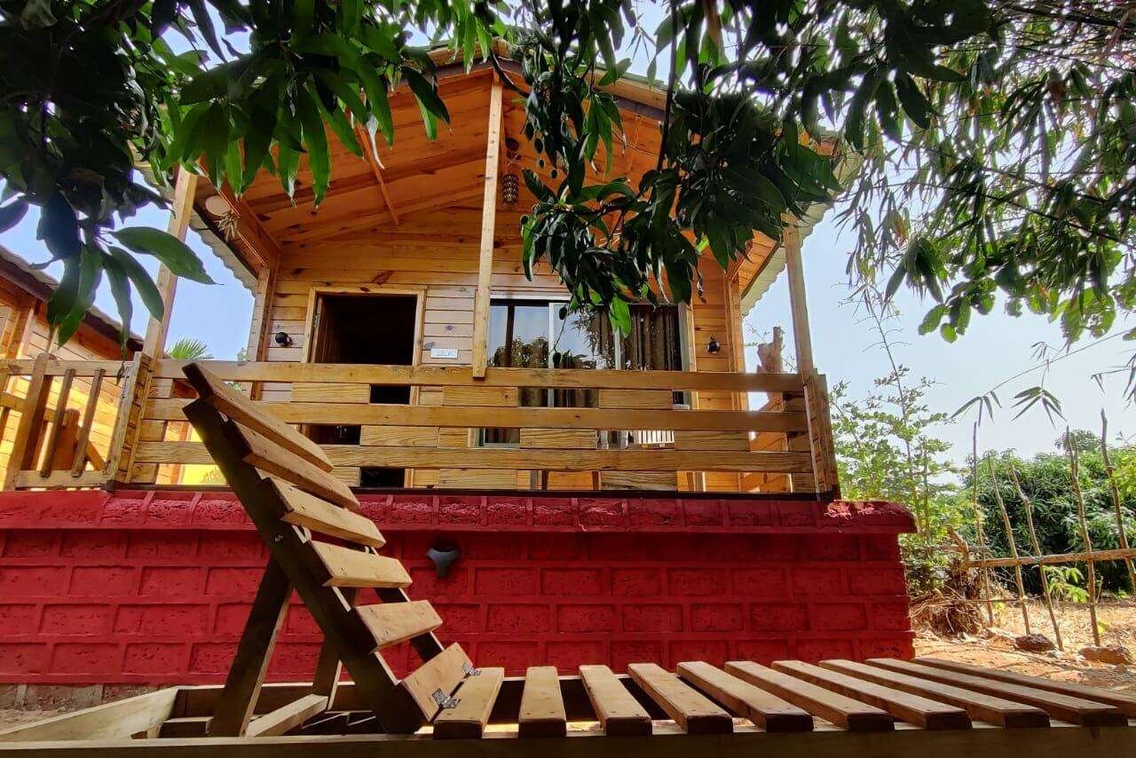 The Leelas Bamboo House