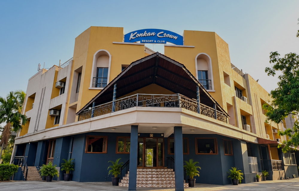 Konkan Crown - Resort & Club