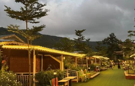 Sinhagad Bliss Resort